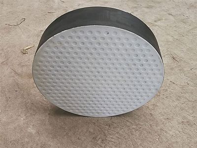 安源区四氟板式橡胶支座易于更换缓冲隔震